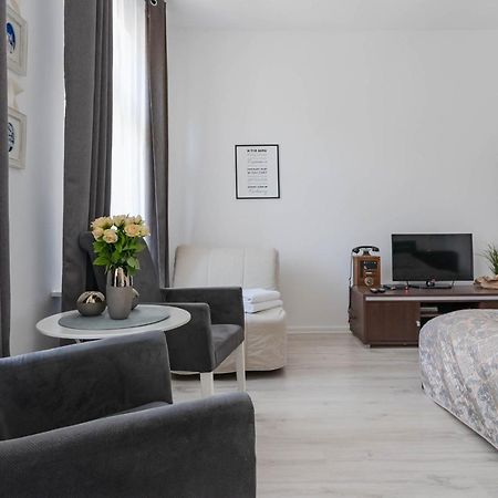 Kierunek Sopot Apartament Weranda Haffnera 32 Exteriér fotografie