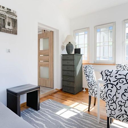 Kierunek Sopot Apartament Weranda Haffnera 32 Exteriér fotografie