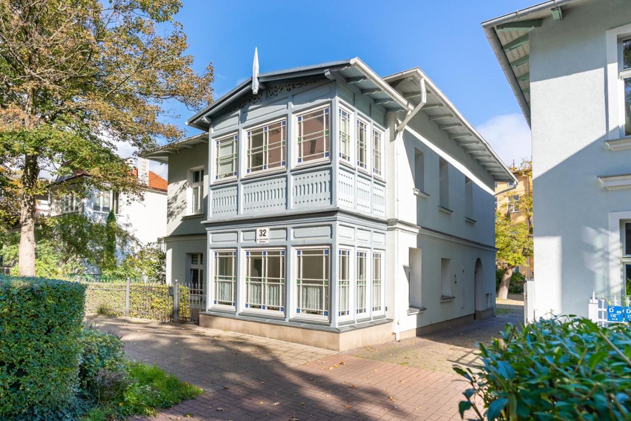 Kierunek Sopot Apartament Weranda Haffnera 32 Exteriér fotografie