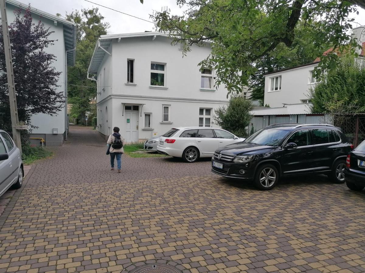 Kierunek Sopot Apartament Weranda Haffnera 32 Exteriér fotografie