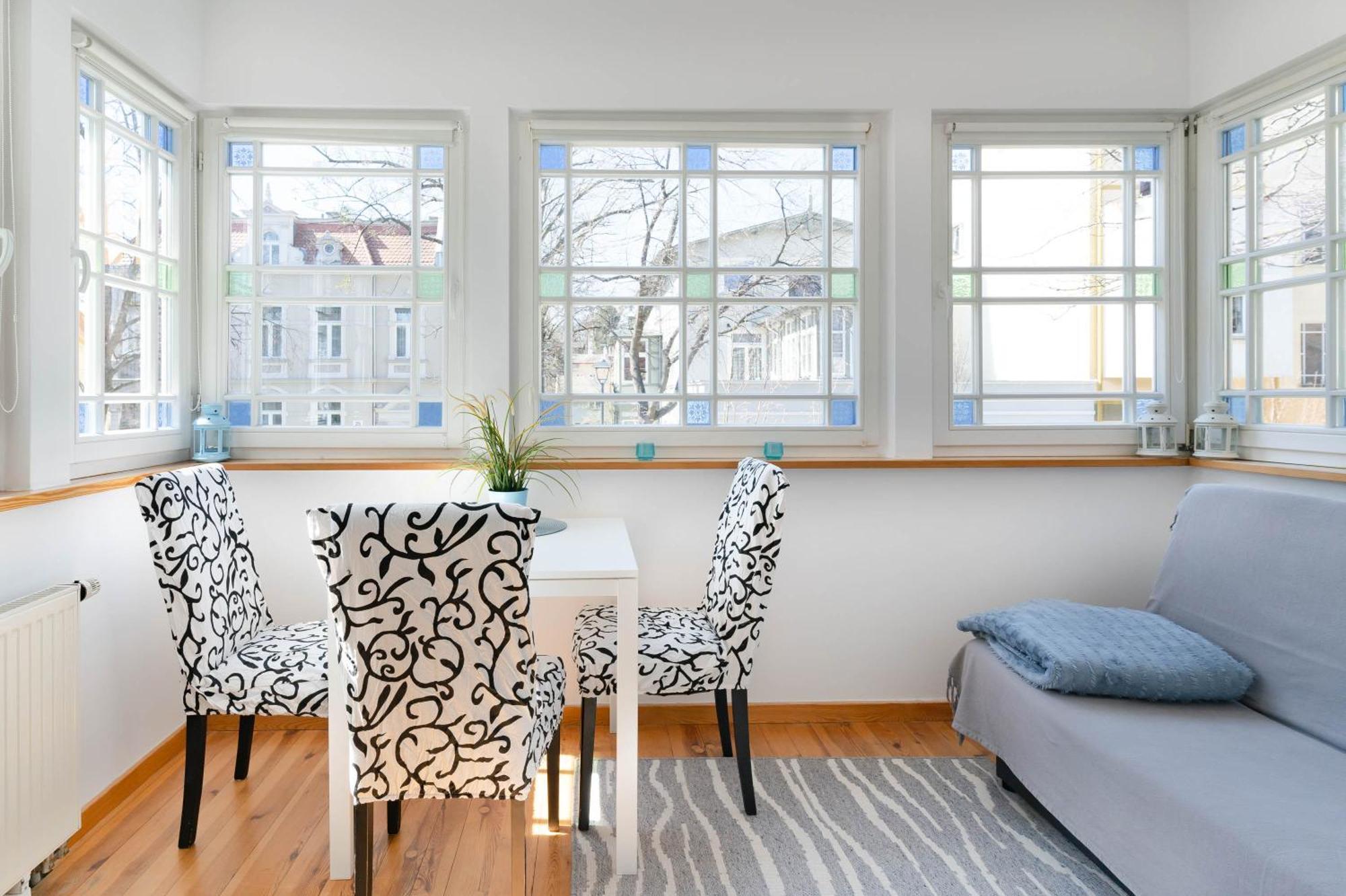 Kierunek Sopot Apartament Weranda Haffnera 32 Exteriér fotografie