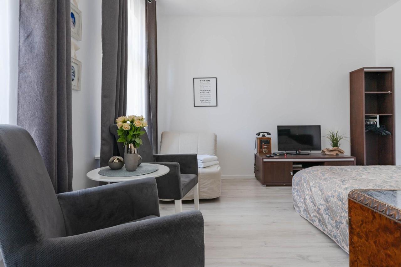 Kierunek Sopot Apartament Weranda Haffnera 32 Exteriér fotografie