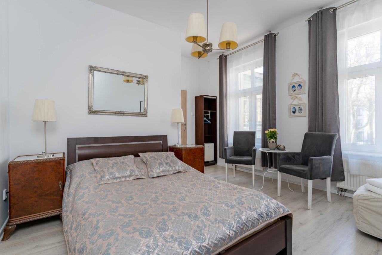 Kierunek Sopot Apartament Weranda Haffnera 32 Exteriér fotografie