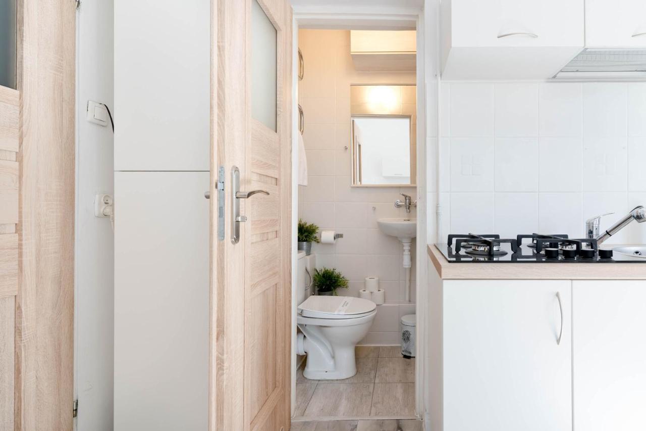 Kierunek Sopot Apartament Weranda Haffnera 32 Exteriér fotografie