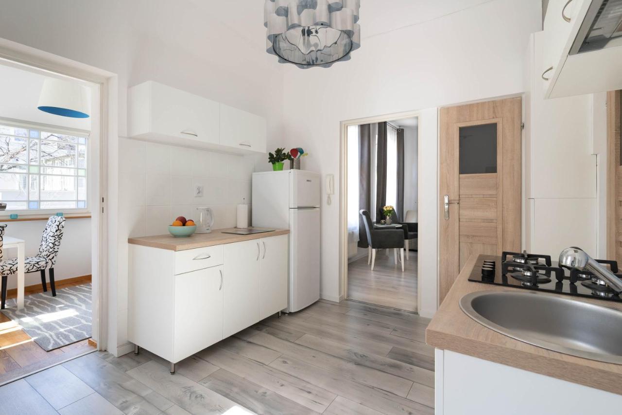 Kierunek Sopot Apartament Weranda Haffnera 32 Exteriér fotografie