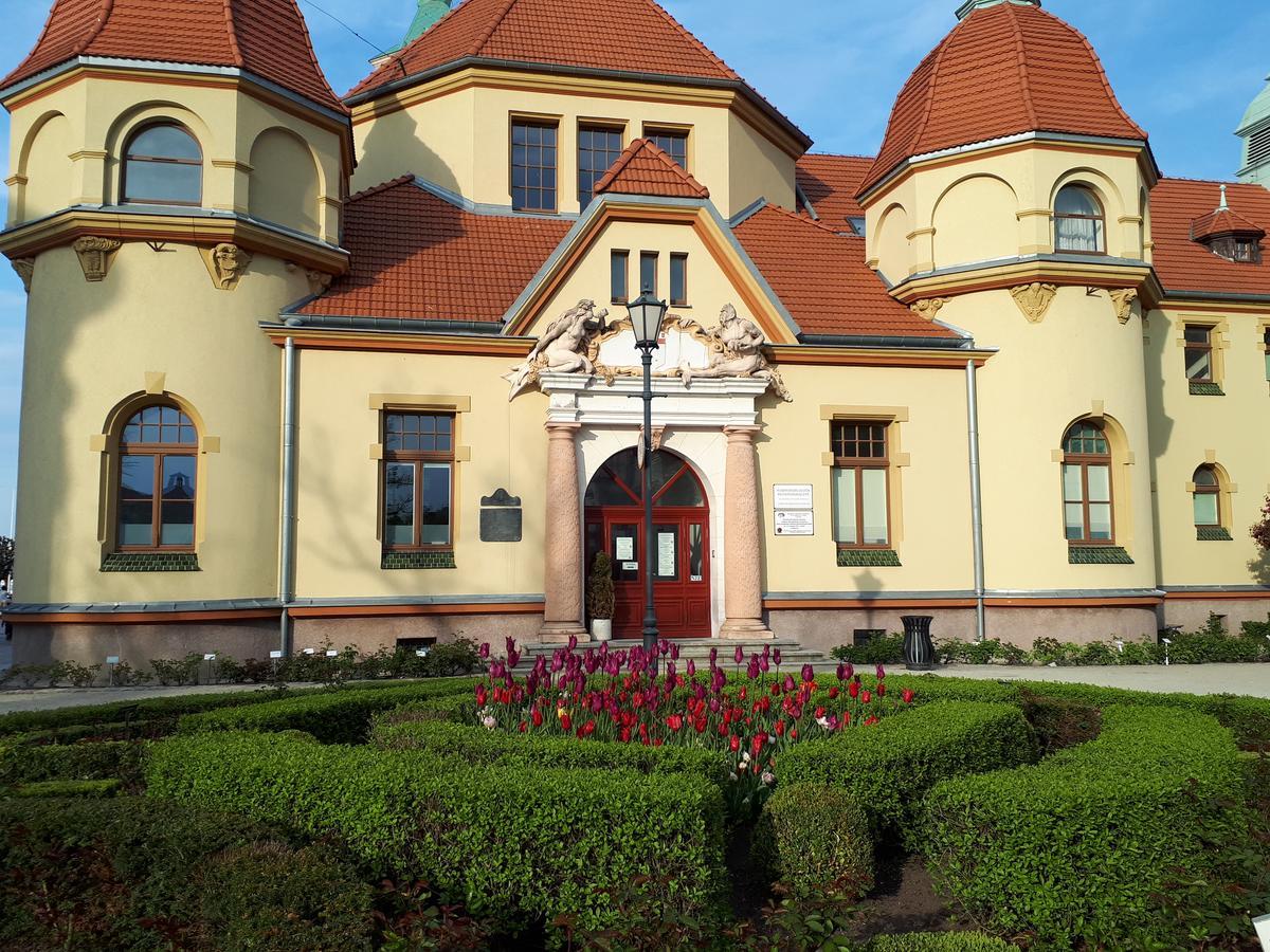 Kierunek Sopot Apartament Weranda Haffnera 32 Exteriér fotografie